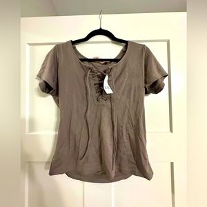 Buckle, NWT, size large but fits like a medium